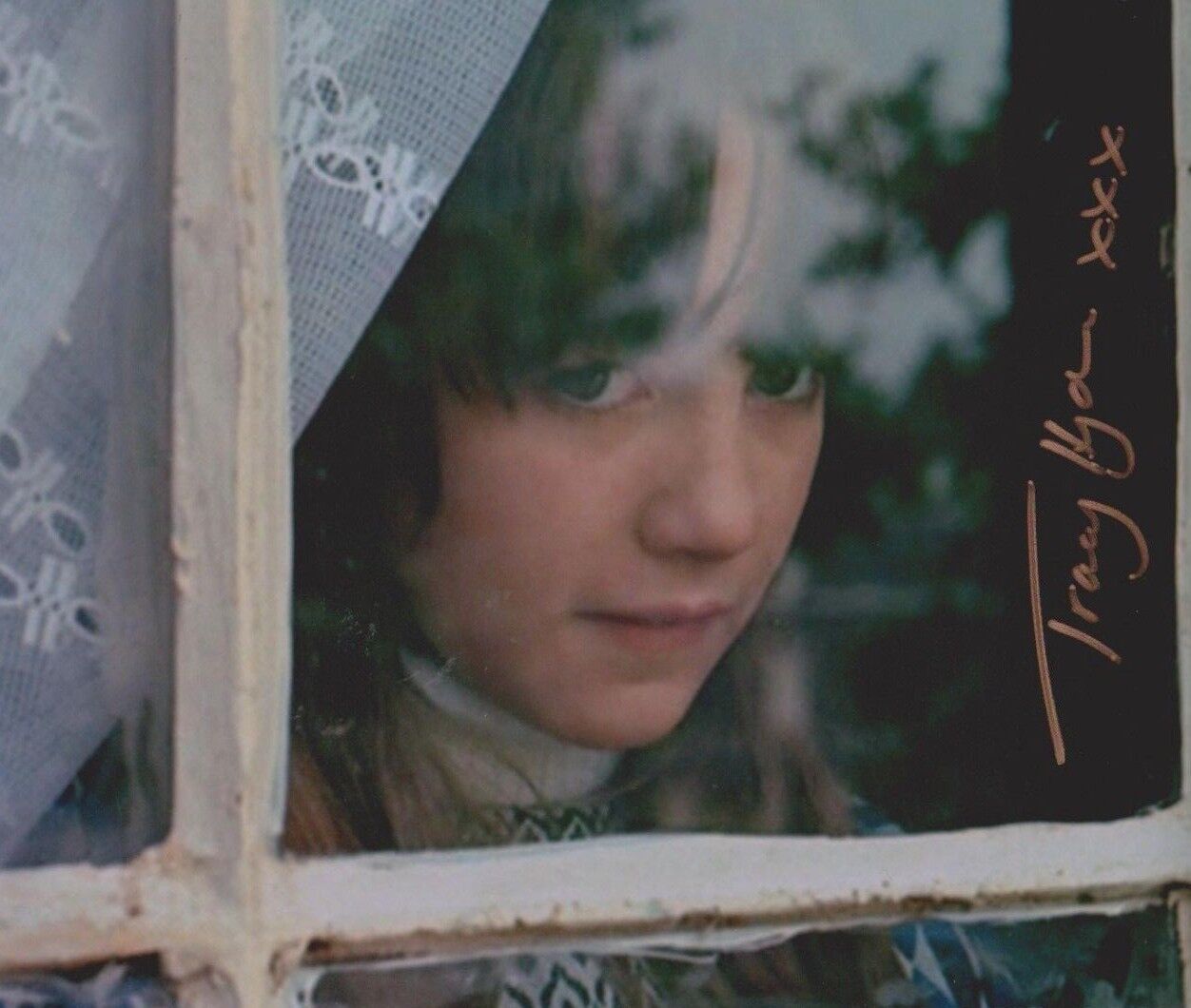 Tracy Hyde Signed Photo Poster painting - MELODY - Starring Mark Lester & Jack Wild - RARE G512