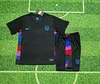 Joyfball 2025 Kids Size England  Away Soccer Jersey 