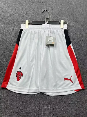 2025/2026 AC Milan Away Shorts 1:1 Thai Quality