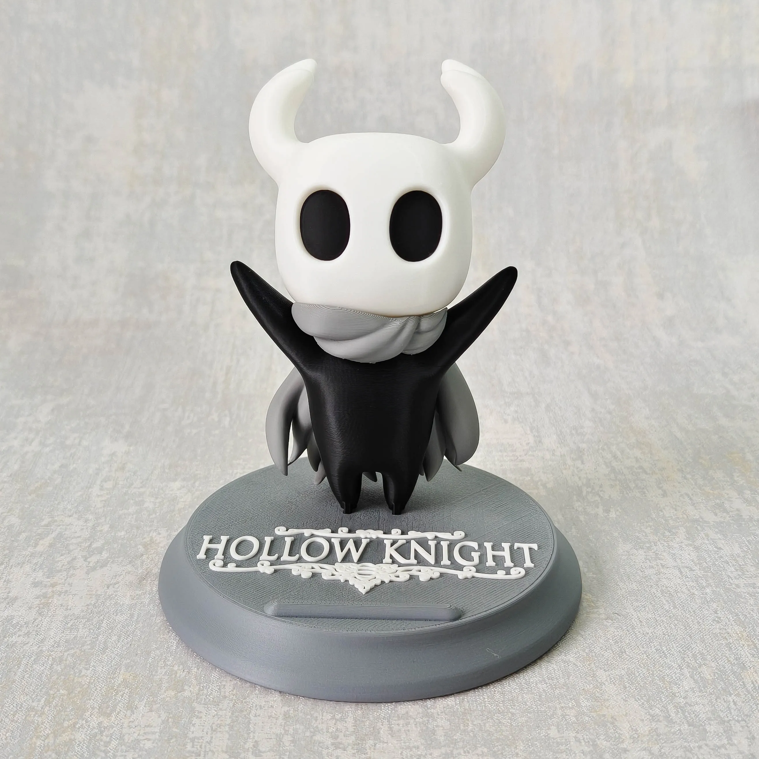 Hollow Knight 3Dprinting Mobile phone stand 