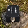 1-30MHz HF FT8 Choke 100W Common Mode Noise Filter Dual M Female Connector