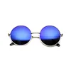 Flash Mirrored Lens  Sunglasses