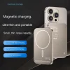 Magnetic Power Bank, 5000mAh-20000mAh Wireless Portable Charger, 15W PD Fast Charging Battery Pack Compatible with iPhone 15/14/13/12 Series/Android, Comes with USB-C to USB-C Cable