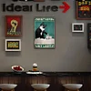Cat - Metal Tin Signs(8*12Inch/12*16Inch) - Animal