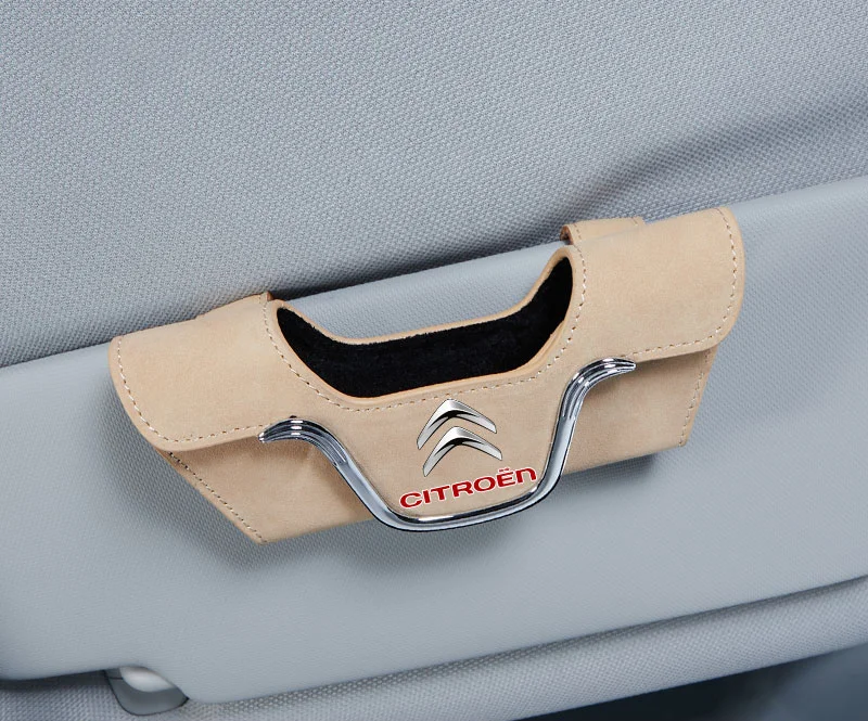 Car Multifunctional Glasses Clip