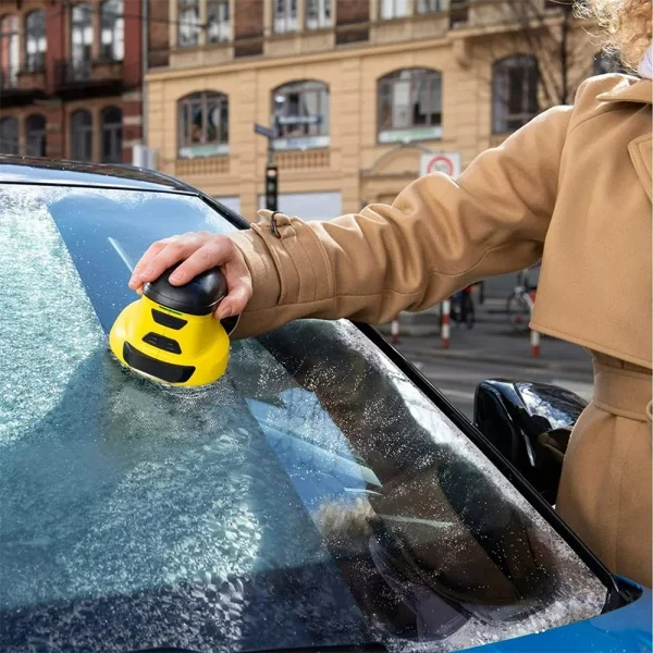 Car Electric Glass De-icer