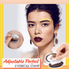 🌈Adjustable Instant Eyebrow Stamp