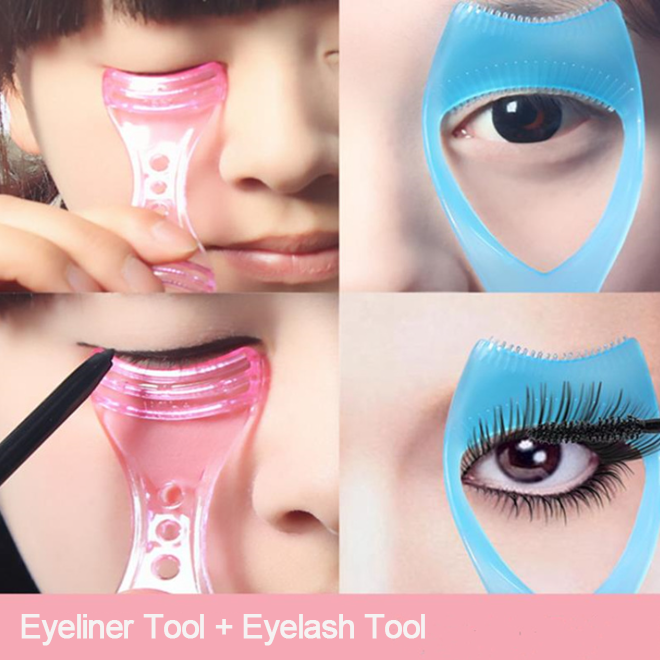 Eyelash Comb Cosmetic Tool