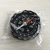 Outdoor Survival Compass Guider Navigation Button Design Pocket Compass