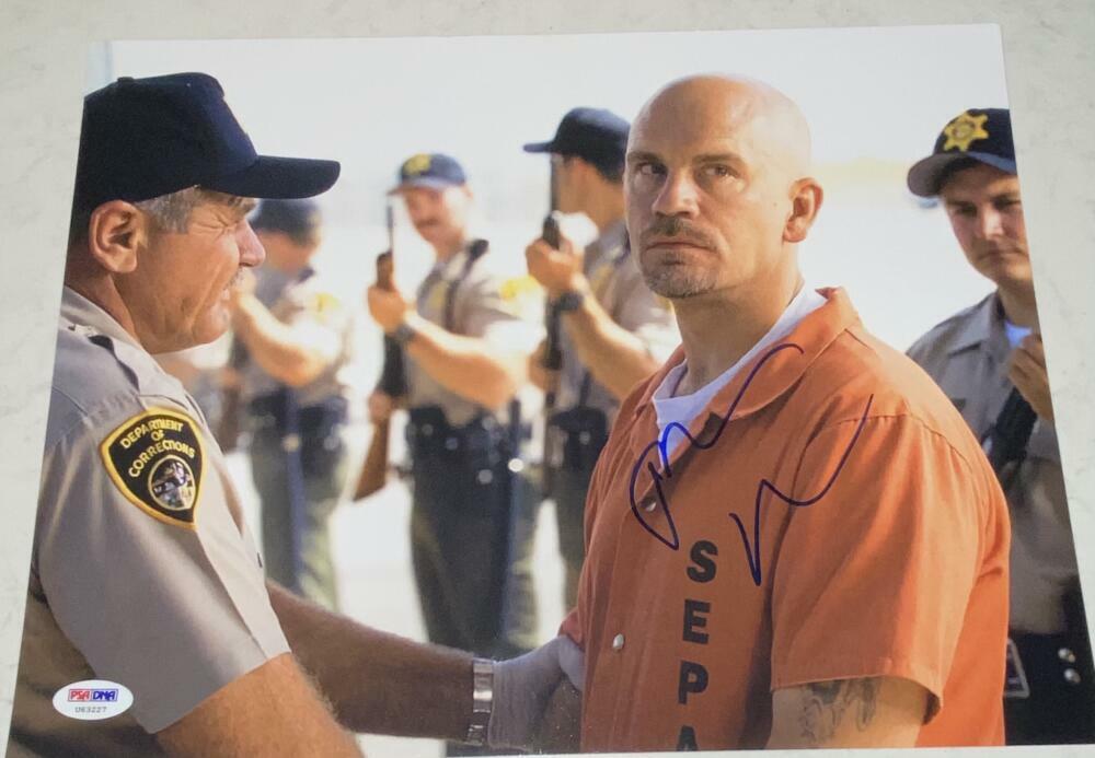 JOHN MALKOVICH SIGNED AUTOGRAPH 11X14 Photo Poster painting CON AIR EXTREMELY RARE PSA DNA COA