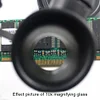 LED Magnifier Glasses Magnifying Headband Eyewear for Jewelers Watchmaker