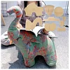 Lovely Elephant Decor Template- With Instructions