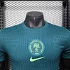 Joyfball 2025 Player Version Nigeria Away Football Jersey（The player version jersey is a bit tight, please pay attention to the size selection）
