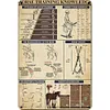 Horse - Vintage Metal Signs - 30*40cm - Western&Farm