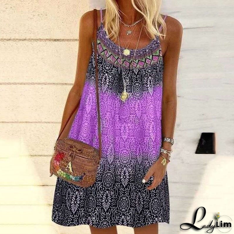 Casual and Fashionable Dress