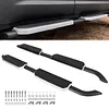 [US Local Warehouse] For 2020-2024 Land Rover Defender Running Boards Side Step Bars High Load-Bearing Car Nerf Bars Auto Repairing Accessories