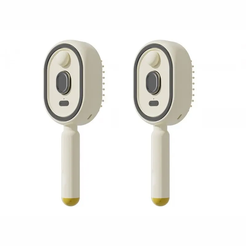 Electric Spray Air Cushion Massage Comb