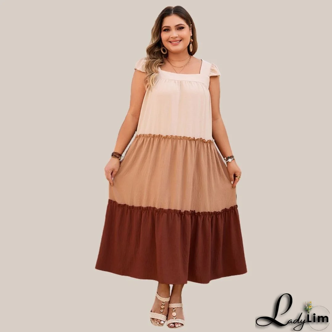 Classic and Comfortable winter Dress