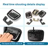 Car Rear Luggage Trunk Mat Carpet Handle for Mercedes Benz A B C Class (Black)