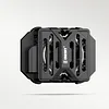 Camera Semiconductor Radiator Shooting SLR Micro Single Cooling Fan Magnetic Suction Type Suitable For Sony Universal MINI