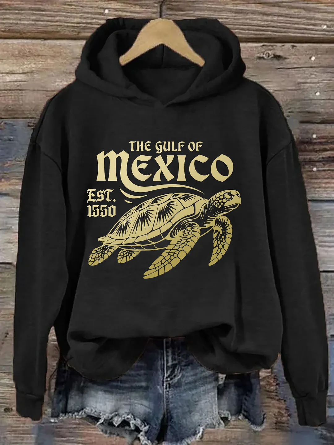 Gulf Of Mexico Hoodie
