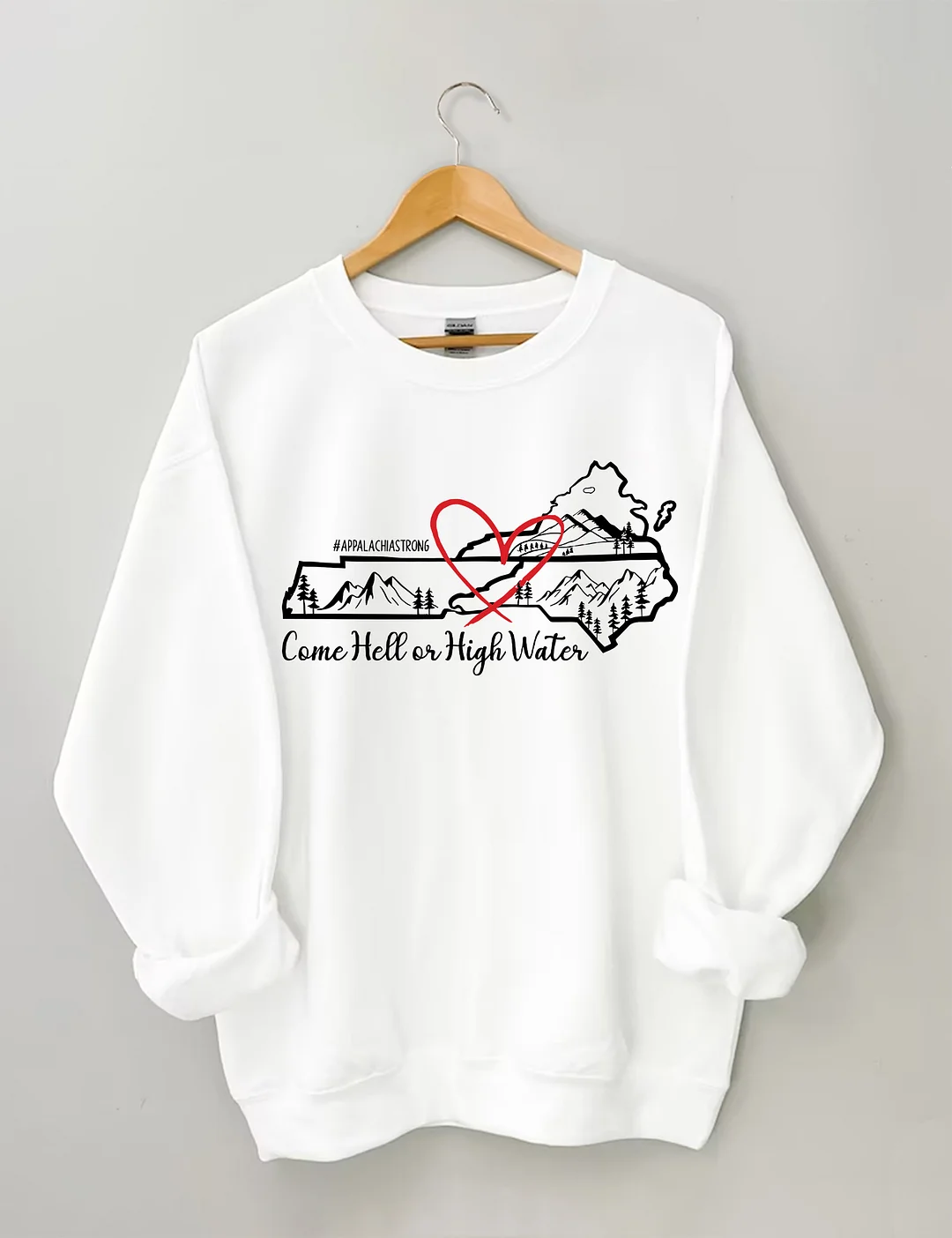 Appalachia Strong Sweatshirt