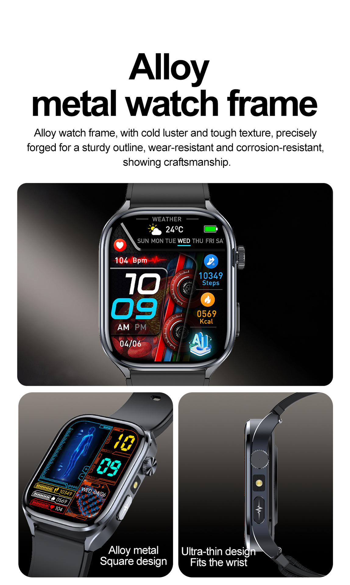 Likron Watches