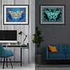 Butterfly | Luminous Diamond Painting Kits