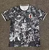 2025/2026 Japan White Saiyan Black Football Jersey 1:1 Thai quality love fball