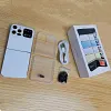 i15 Pro Dual SIM Mobile Flip Phone with Buttons 2G