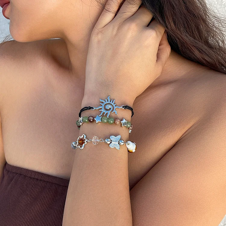 Retro Bracelet