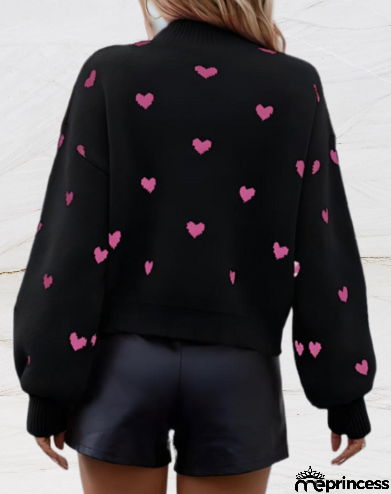 Effortless and Chic general Sweater