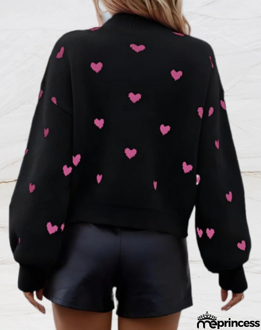 Effortless and Chic general Sweater