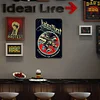 Judas priest - Vintage Metal Signs - 20*30cm/30*40cm - Music