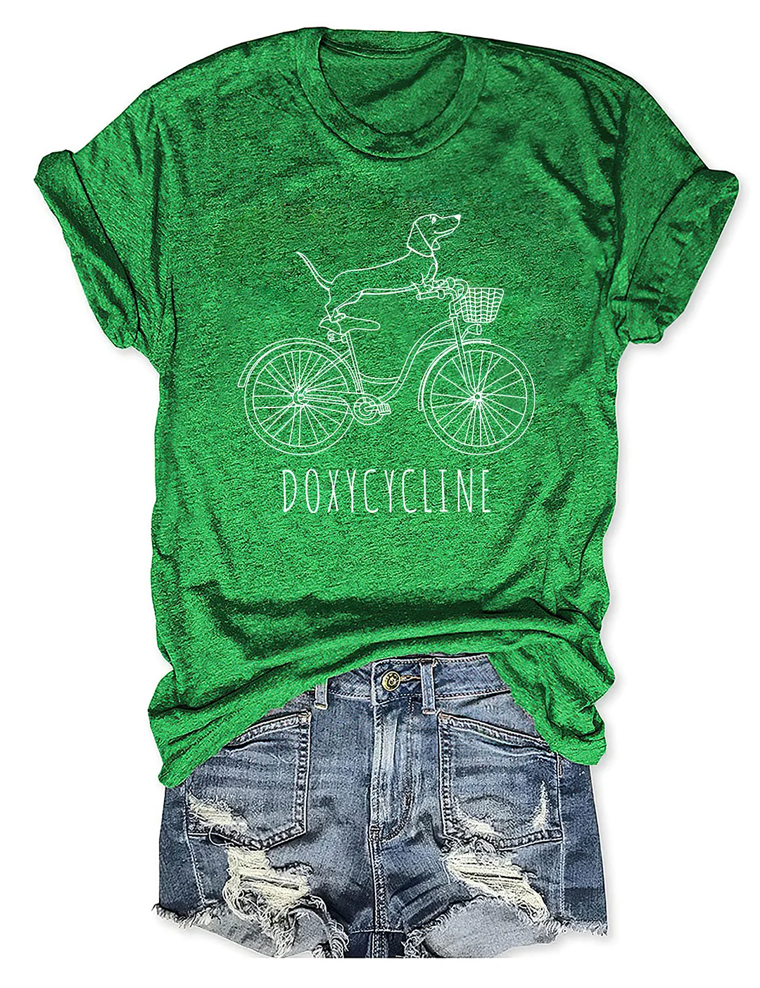 Doxycycline Pharmacy Pun T-shirt