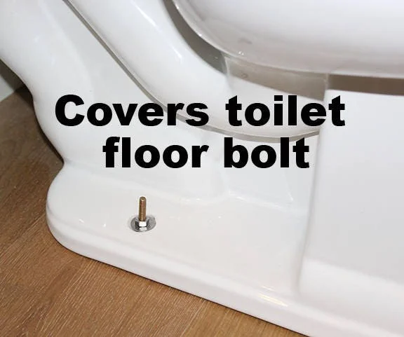 [Earlybird Price] 2 Dog Paw Print Porcelain Toilet Bolt Covers