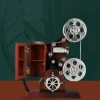 Music box music box creative retro clockwork nostalgic gramophone