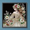 Beauty-Special Shaped Diamond Painting