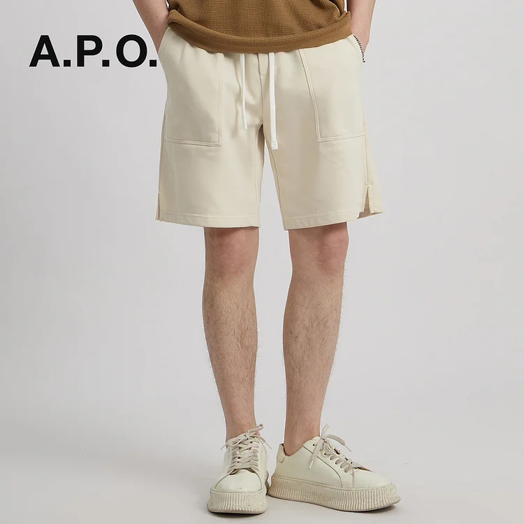 Men Shorts Men's Clothing | Shorts Summer Loose Sports Trend