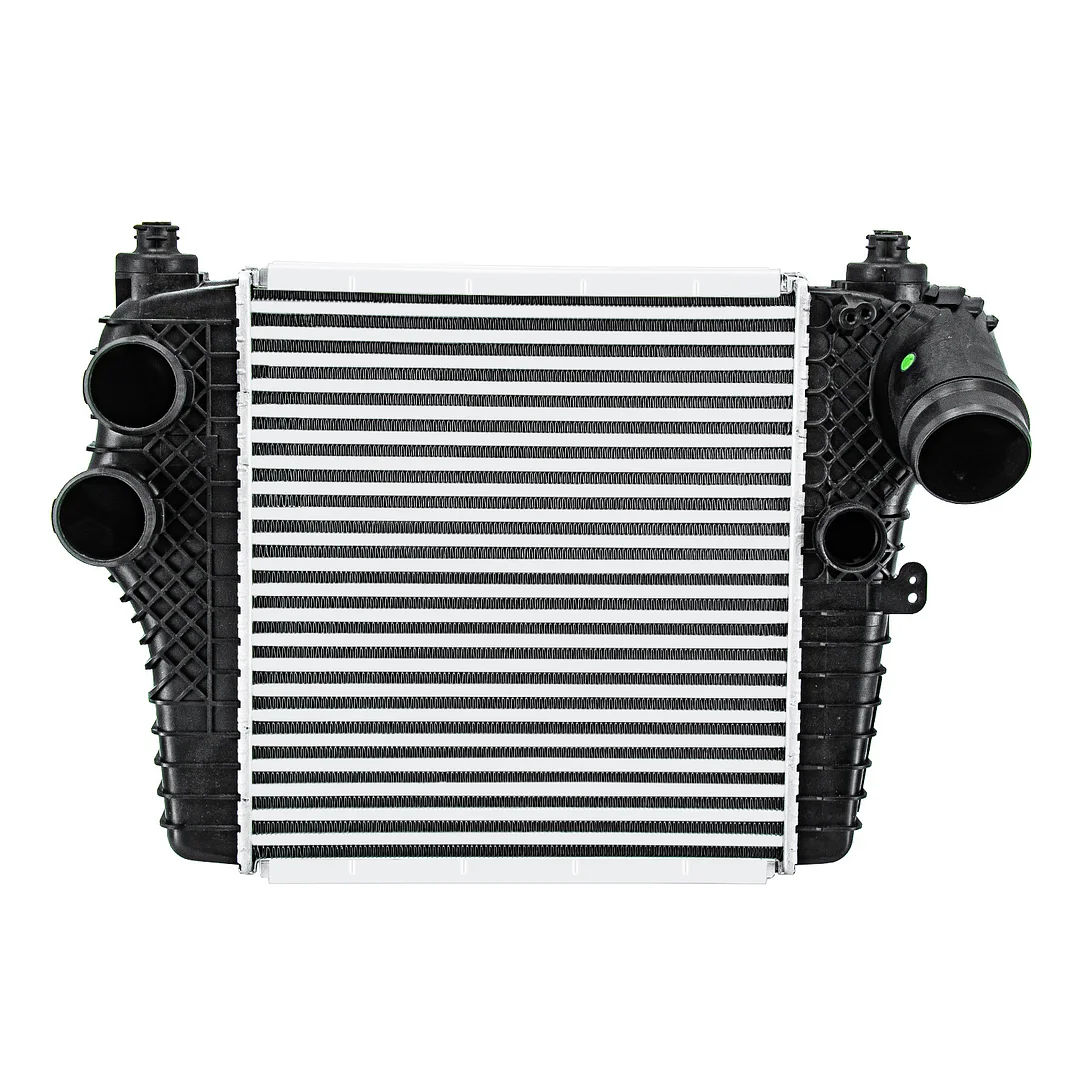 Alloyworks Intercooler For 2015-2017 Ford Expedition Lincoln Navigator 2013-2014 F-150 3.5L