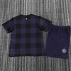 2013-2014 Retro Manchester United Away Football Shirt 1:1 Thai Quality Kids Size