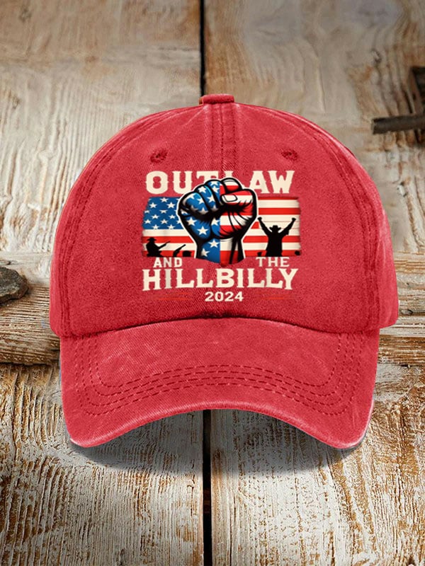 The Outlaw and The Hillbilly Hat