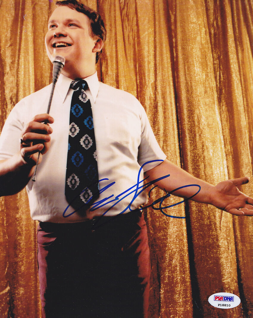 Andy Richter SIGNED 8x10 Photo Poster painting Late Night with Conan O'Brien PSA/DNA AUTOGRAPHED