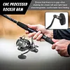 Spinning Fishing Reel Carp Reel Spool Reel Carp Fishing Accessory Fishing Tackle