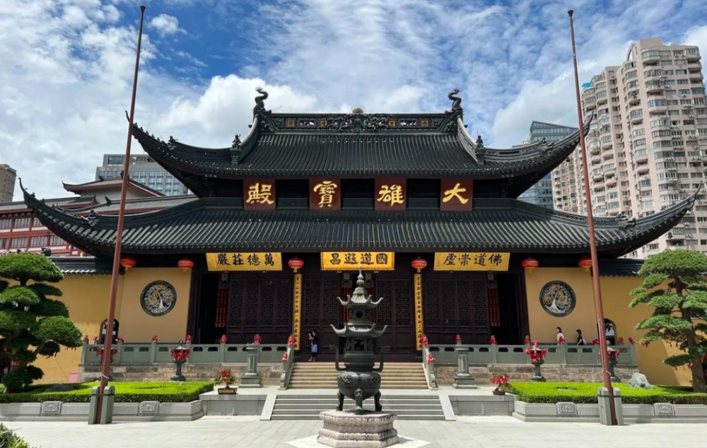 Jade Buddha Temple