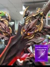 1/1 Scale Demon King's Daggers with LED - Solo Leveling Resin Statue - More Fun Studio