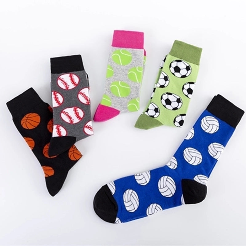 Unisex Casual Basketball Football Cotton Ankle Socks A Pair