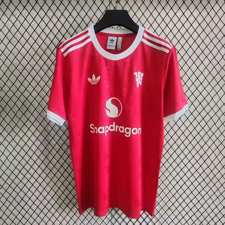 Player 25/26 Manchester United Red Special Edition Shirt
