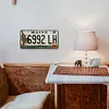 Maine - Car License(12*6Inch)