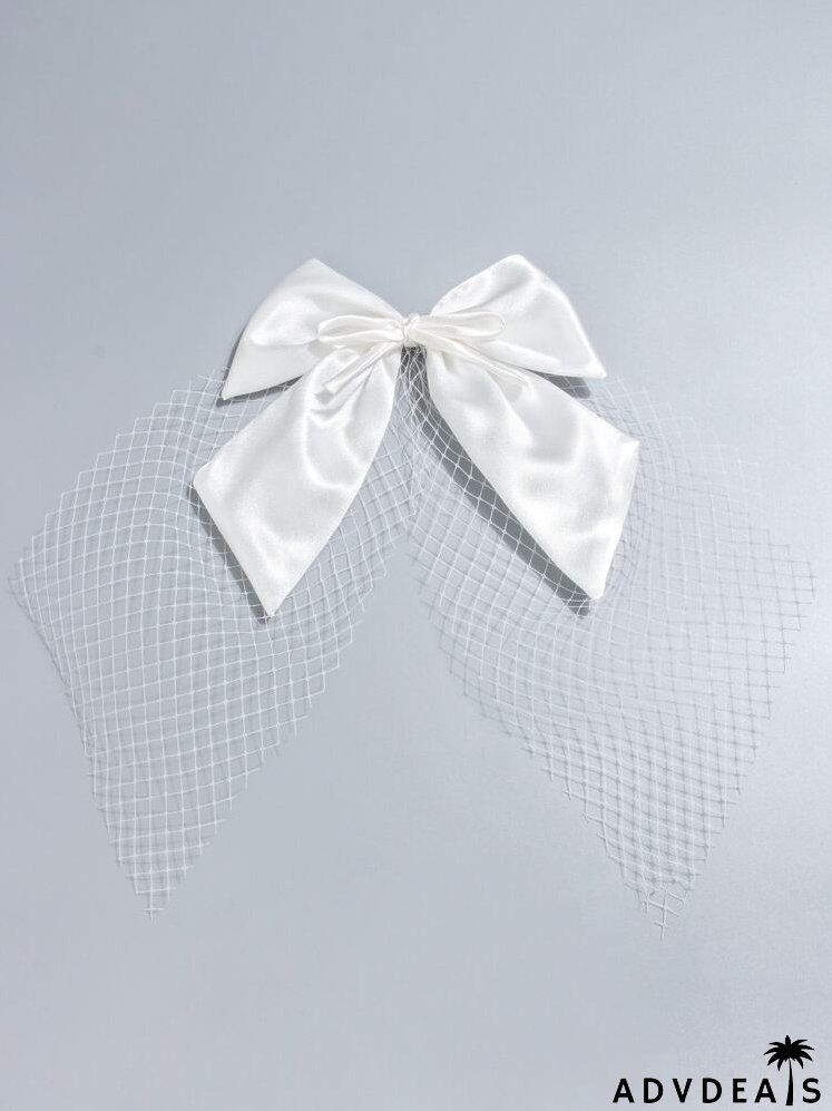 Bow Hair Clip